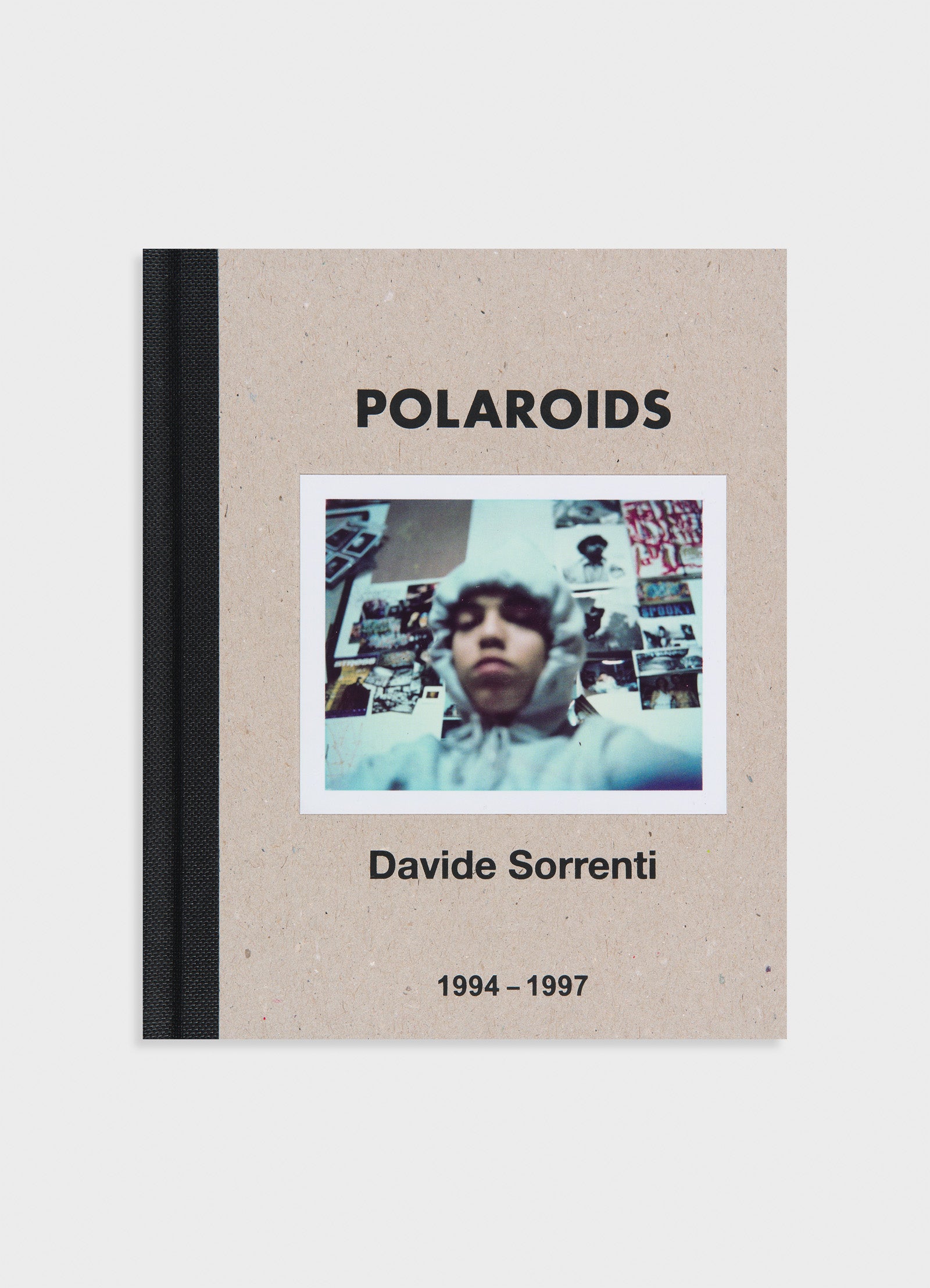 Polaroids 1994-1997 – Mast Books
