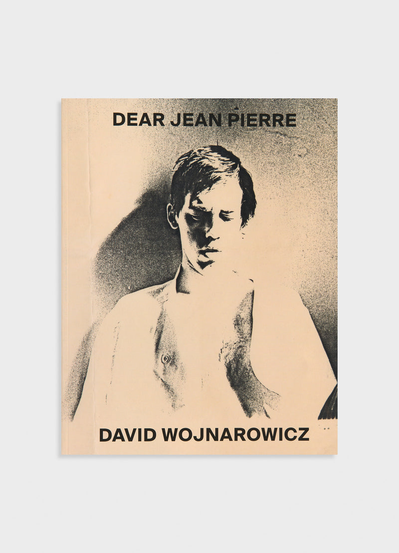 Dear Jean Pierre