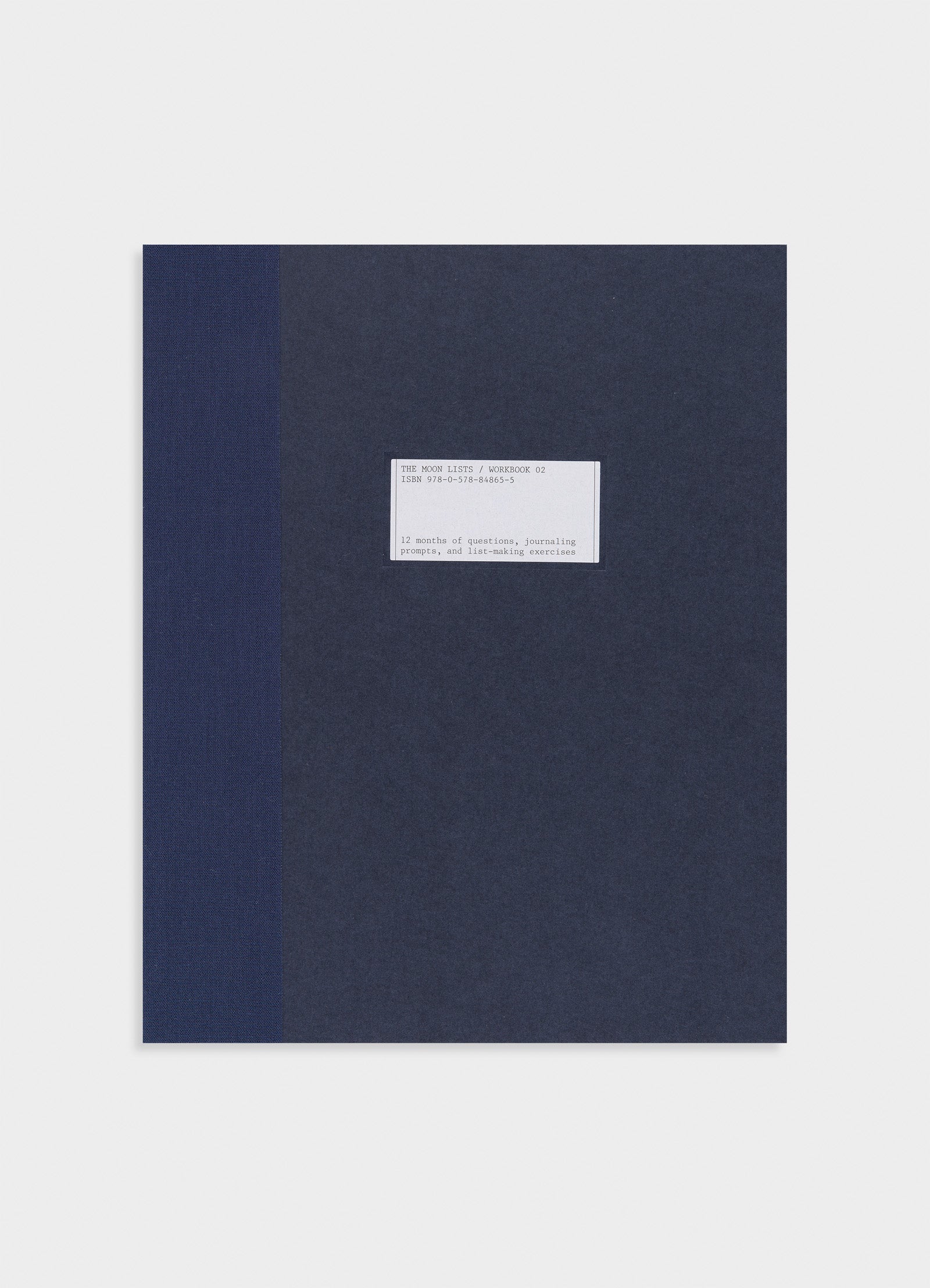 Workbook 02 – Mast Books