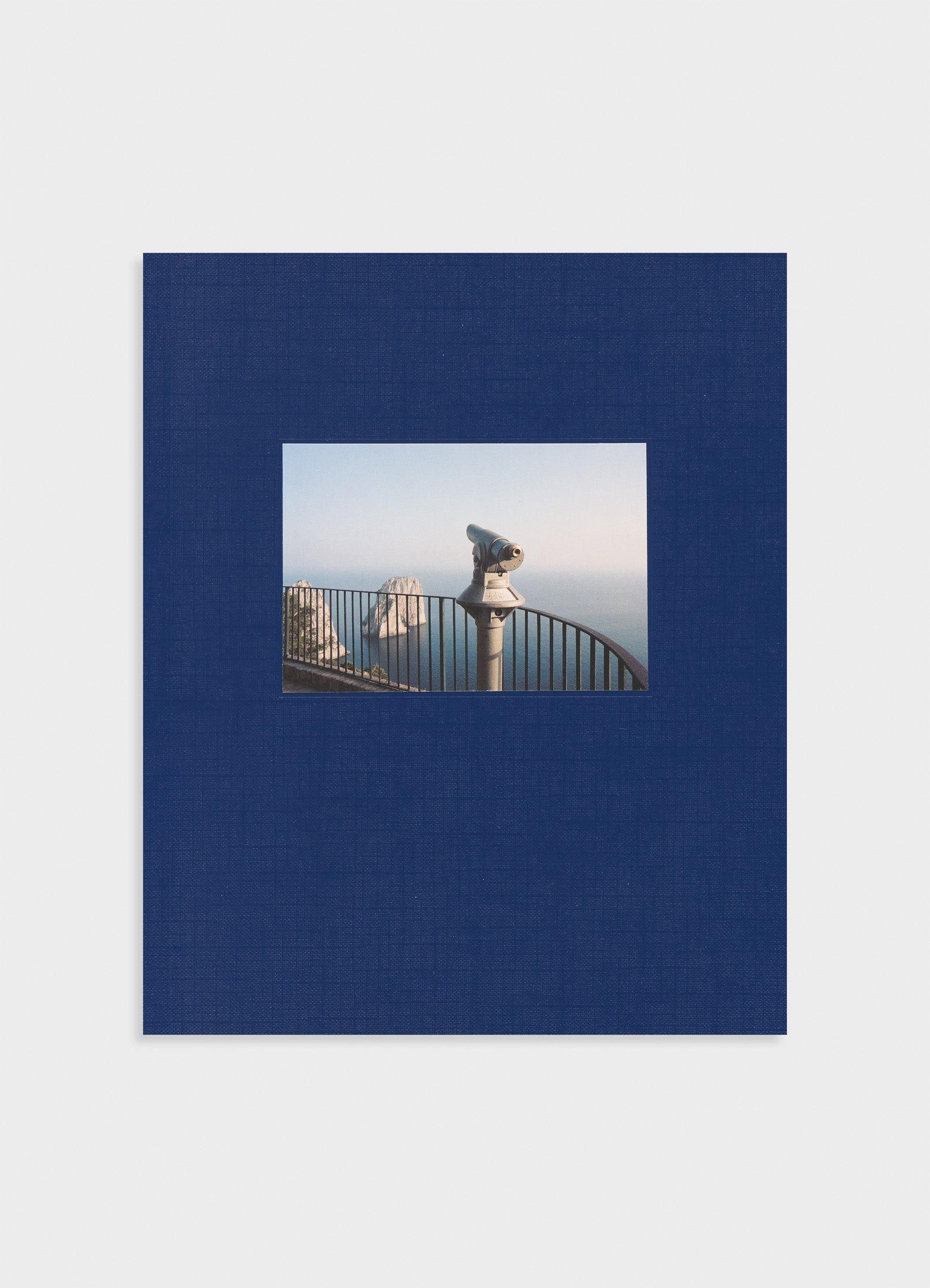 Luigi Ghirri: Viaggi – Mast Books