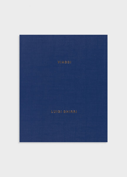 Luigi Ghirri: Viaggi – Mast Books