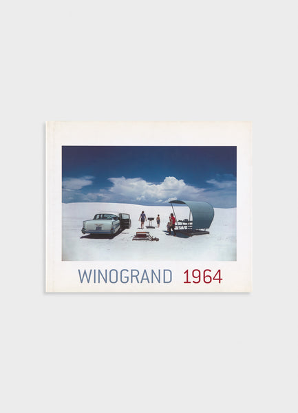 Winogrand 1964 ゲイリー・ウィノグランド 写真集 Winogrand 1964 ゲイリー・ウィノグランド 写真集 【公式通販】