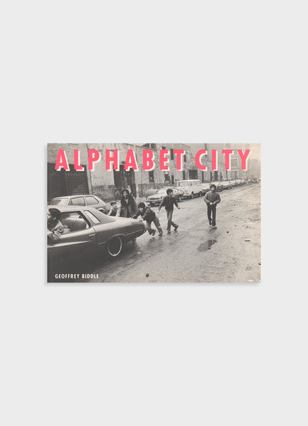 Alphabet City – Mast Books