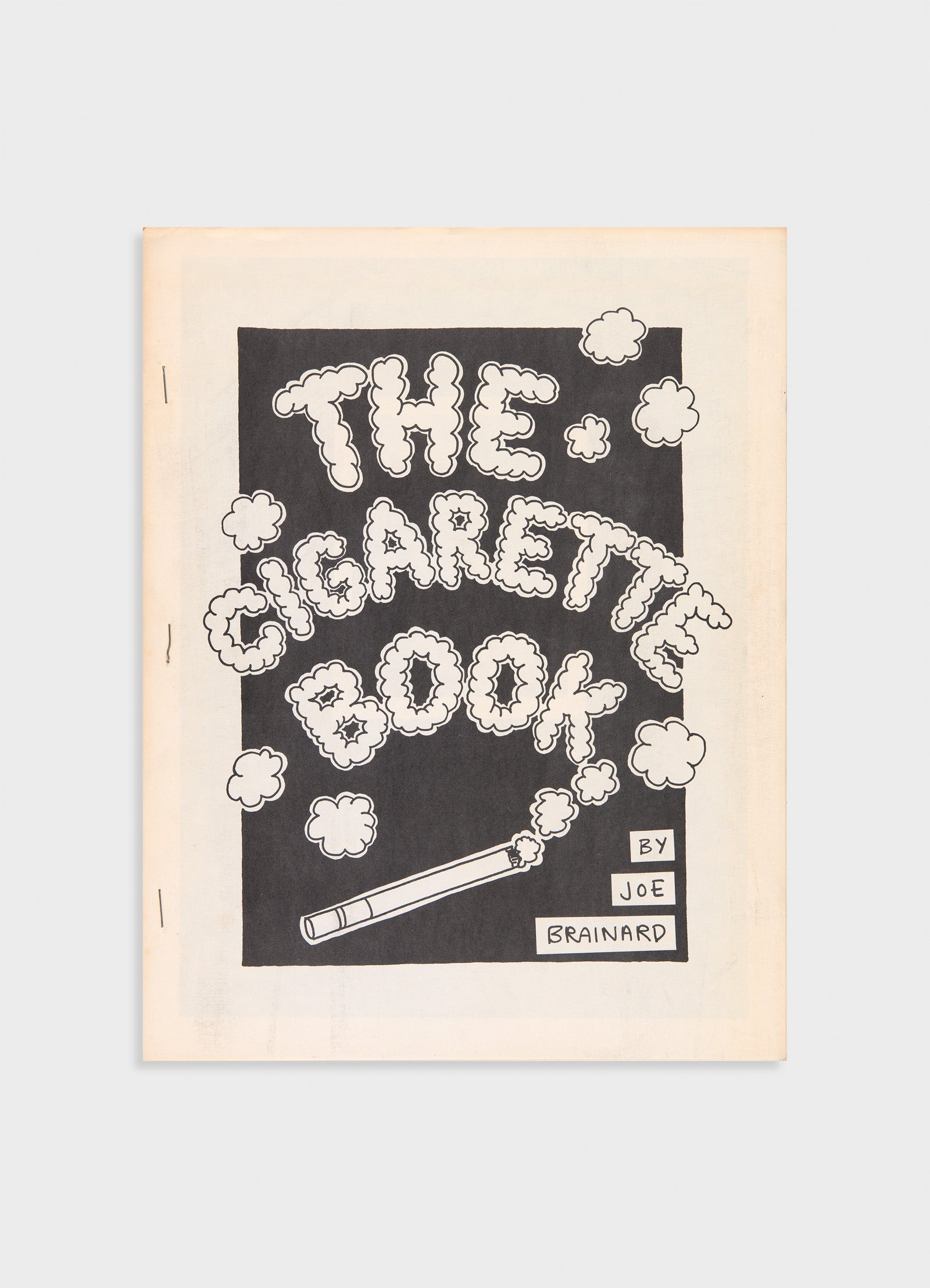 The Cigarette Book – Mast Books