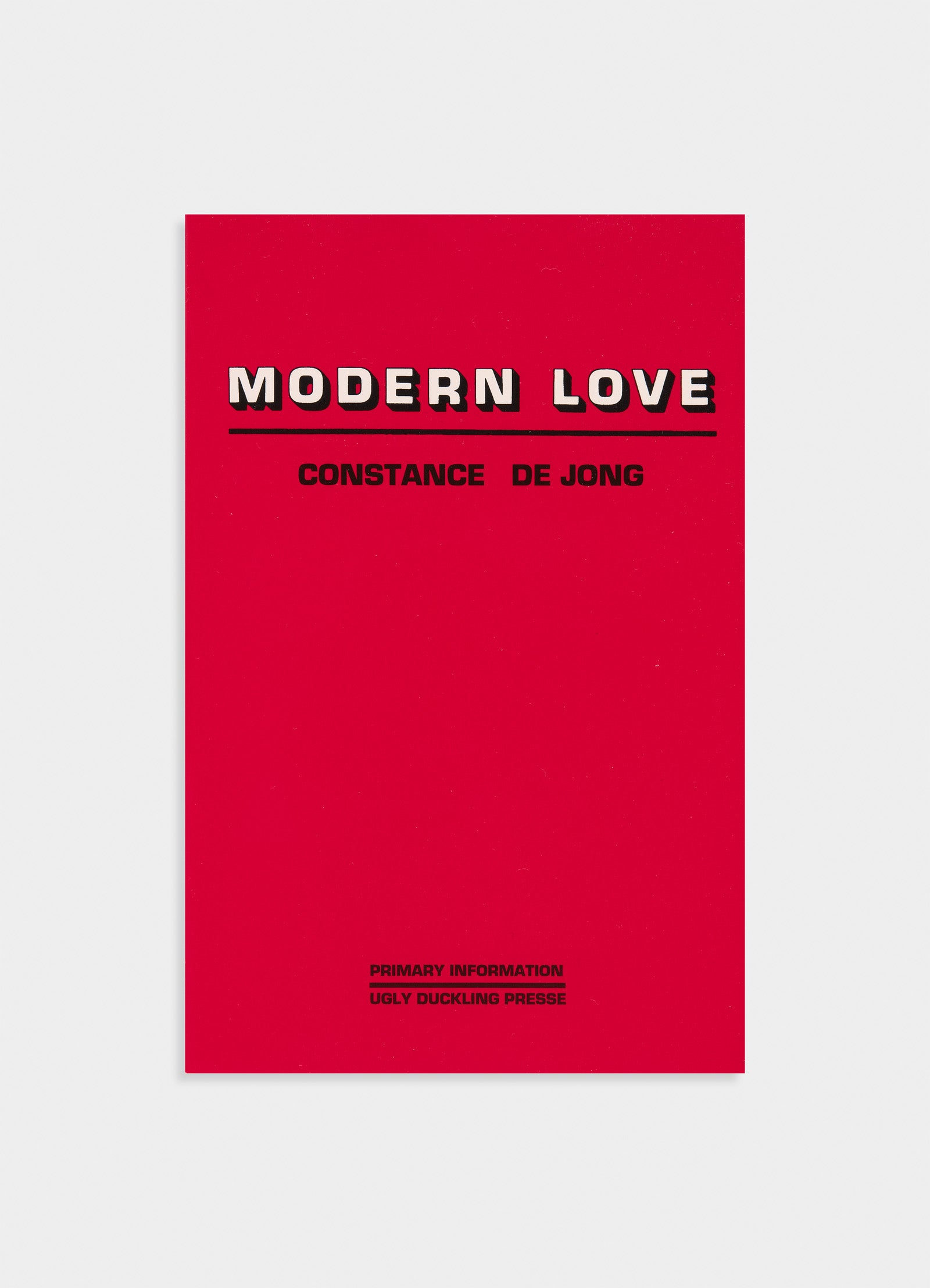 Modern Love – Mast Books