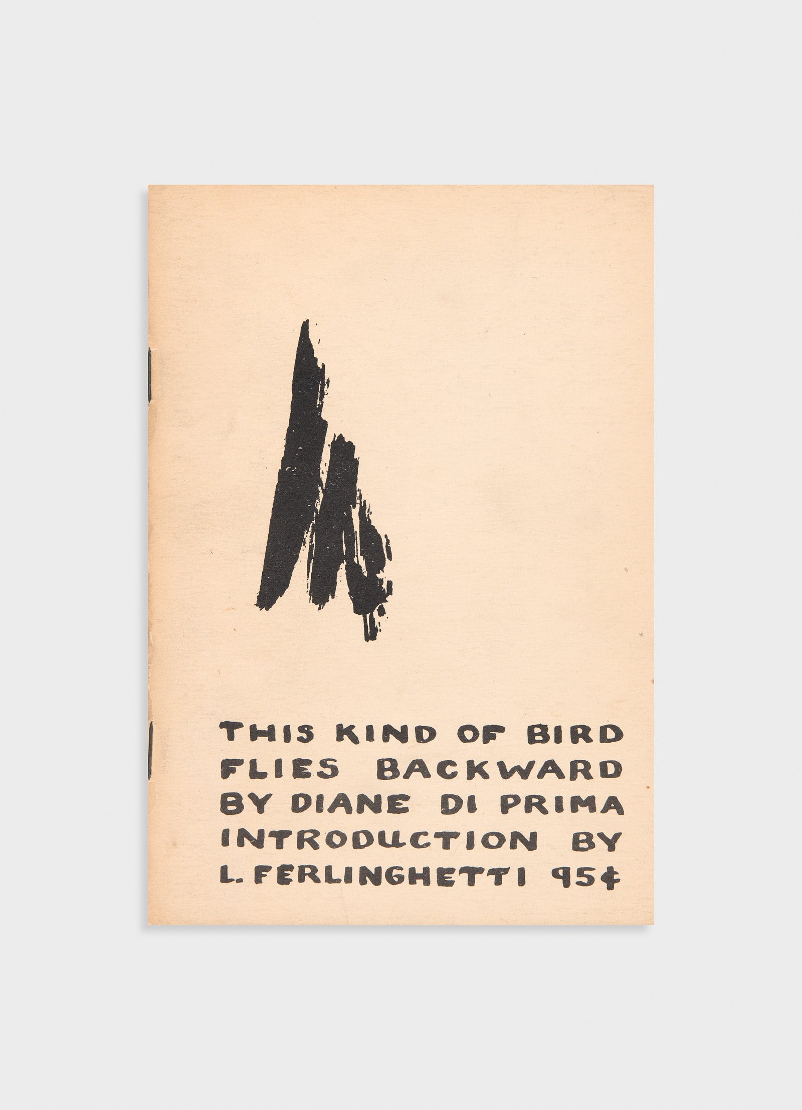 This Kind of Bird Flies Backward – Mast Books