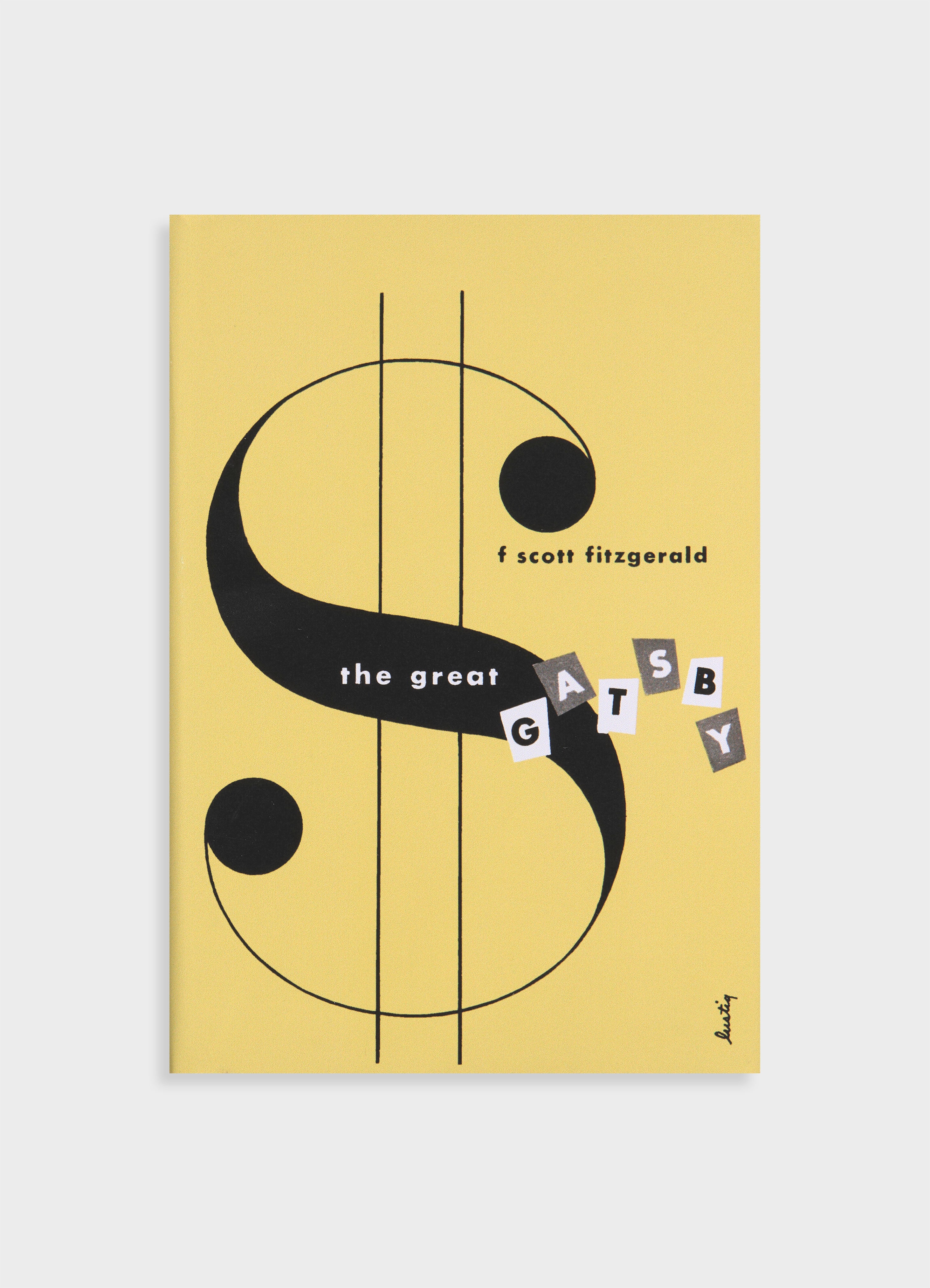 The Great Gatsby – Mast Books