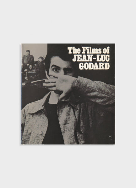 The Films of Jean-Luc Godard – Mast Books