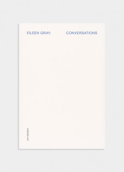 希少本　EILEEN GRAY Eileen Gray: The Private Painter | アイリーン・グレイ 画集