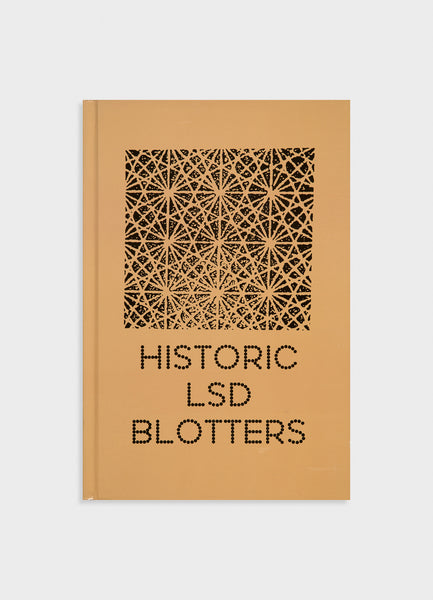 Historic LSD Blotters – Mast Books
