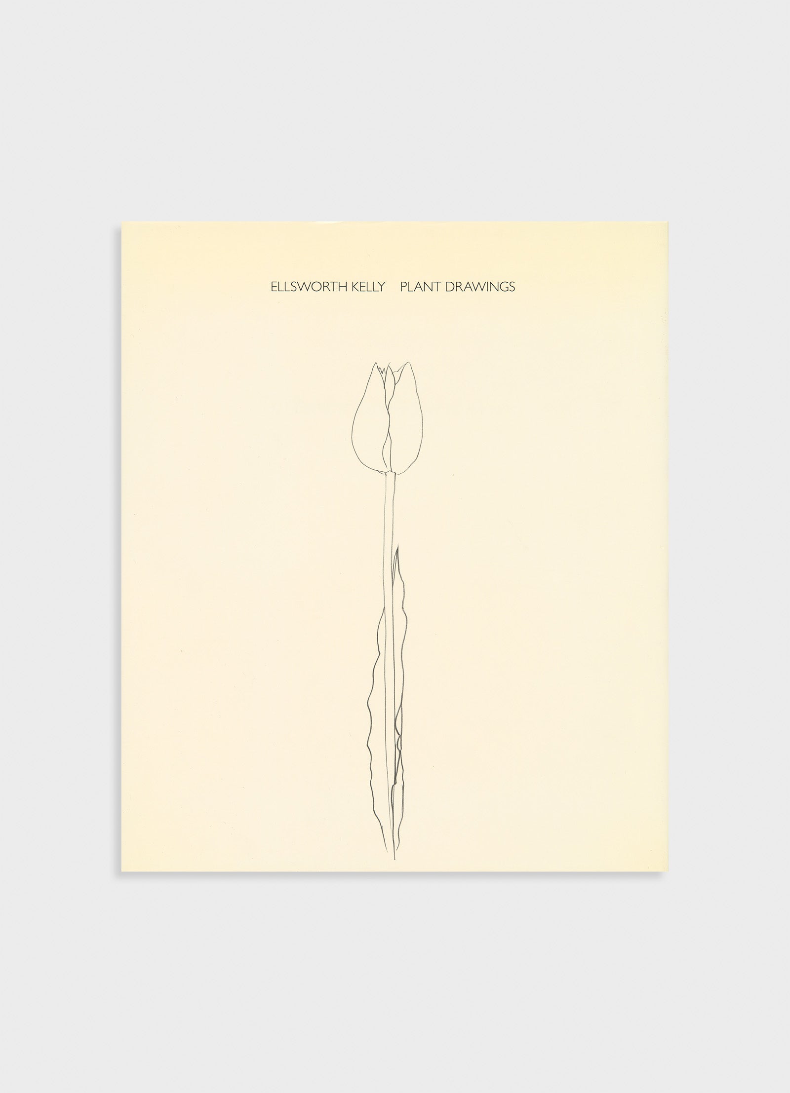 Plant Drawings – Mast Books