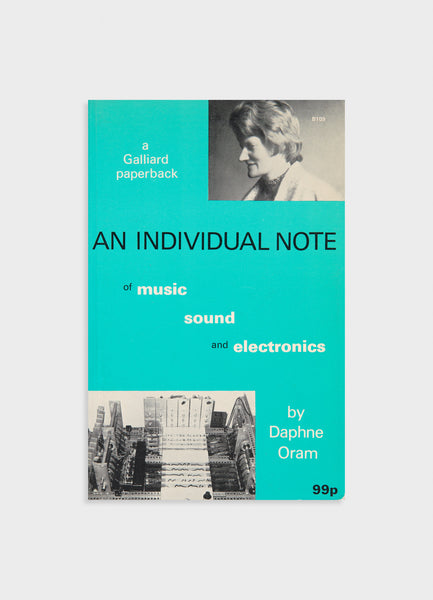 An Individual note of music, sound, and electronics – Mast Books