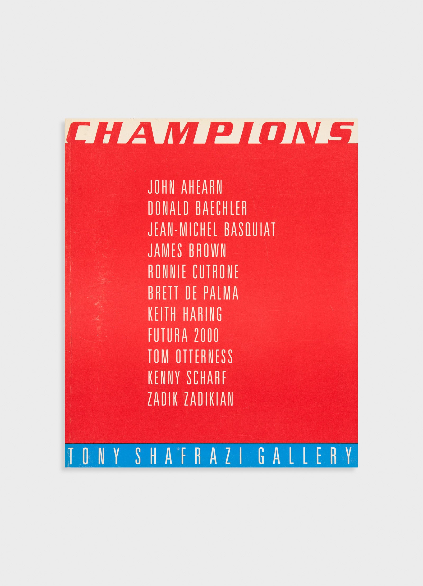 Champions: 1983 – Mast Books
