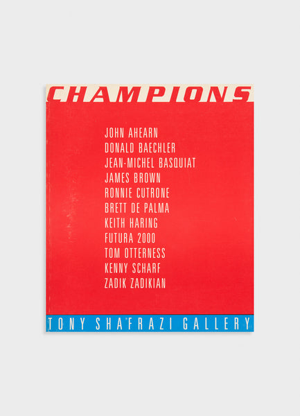 Champions: 1983 – Mast Books
