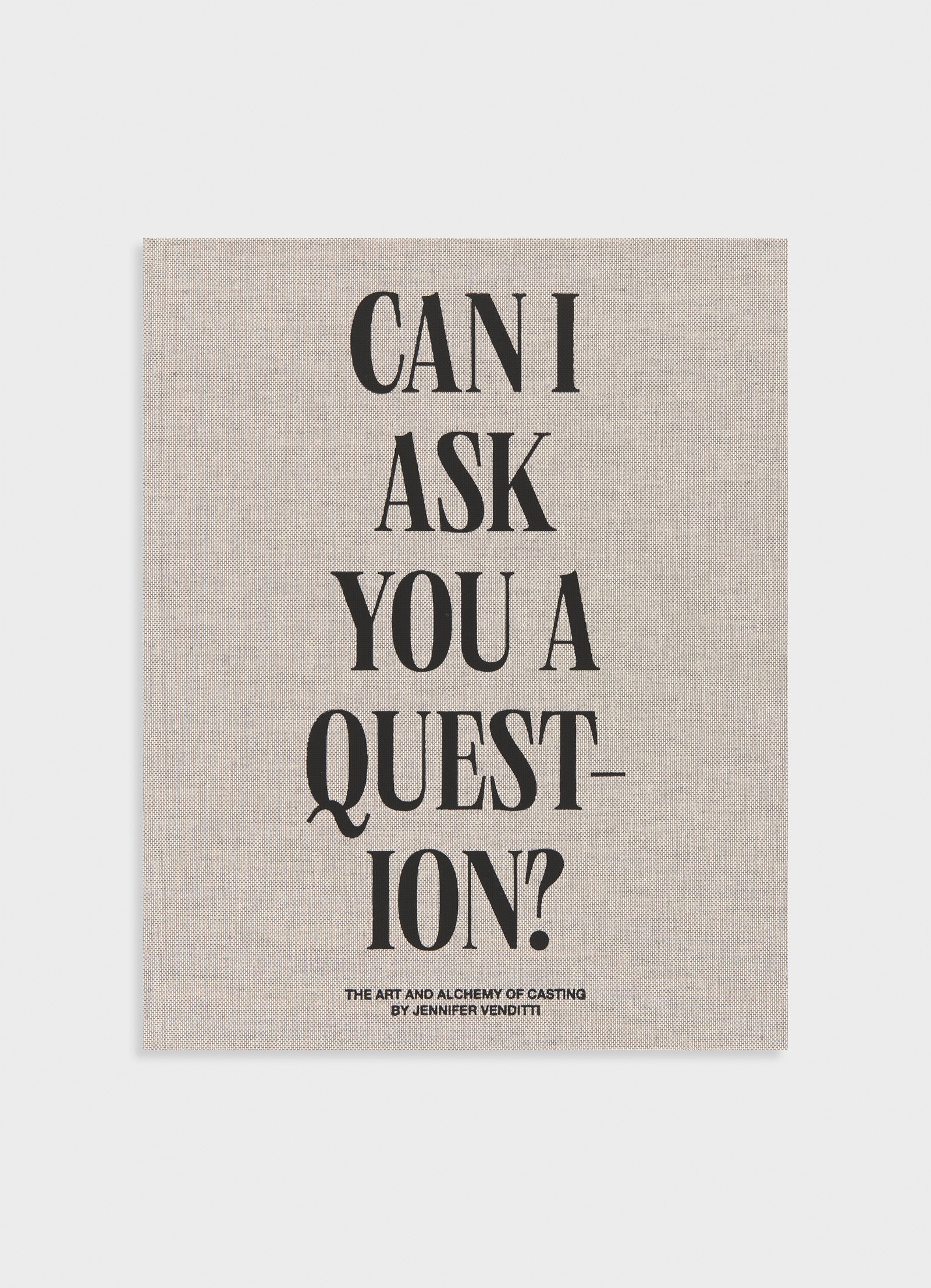 Can I Ask You A Question? – Mast Books