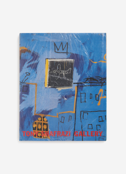 Jean-Michel Basquiat (Tony Shafrazi Gallery) – Mast Books