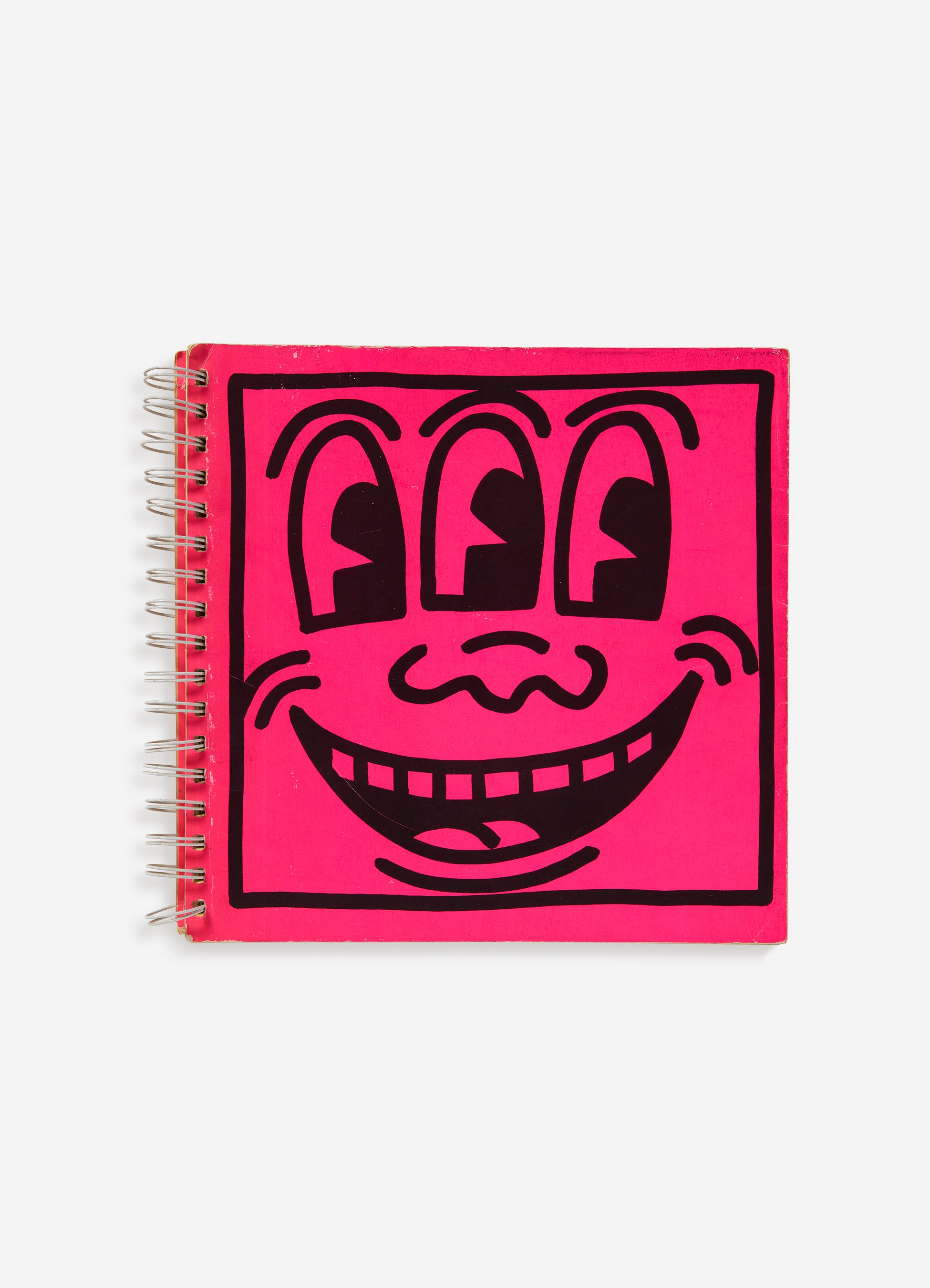 Keith Haring – Mast Books