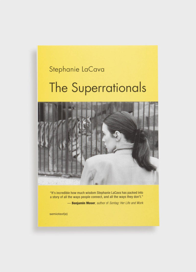 The Superrationals - Mast Books