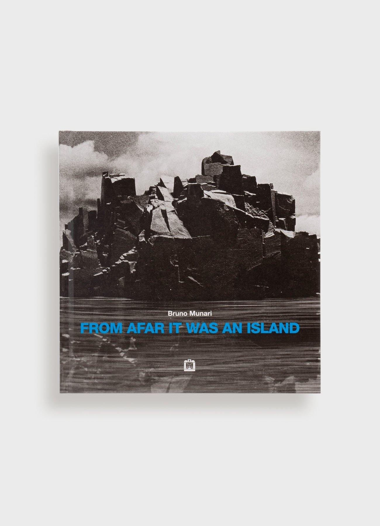 From Afar It Was an Island – Mast Books