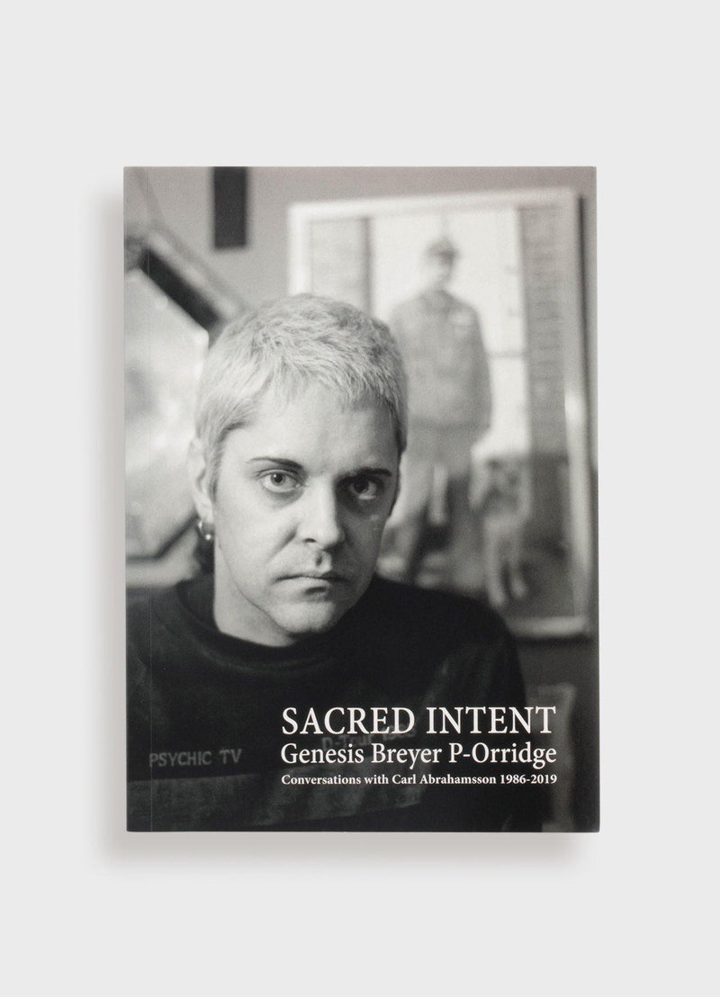 Sacred Intent - Mast Books