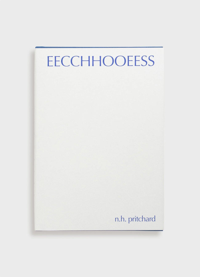 Eecchhooeess - Mast Books