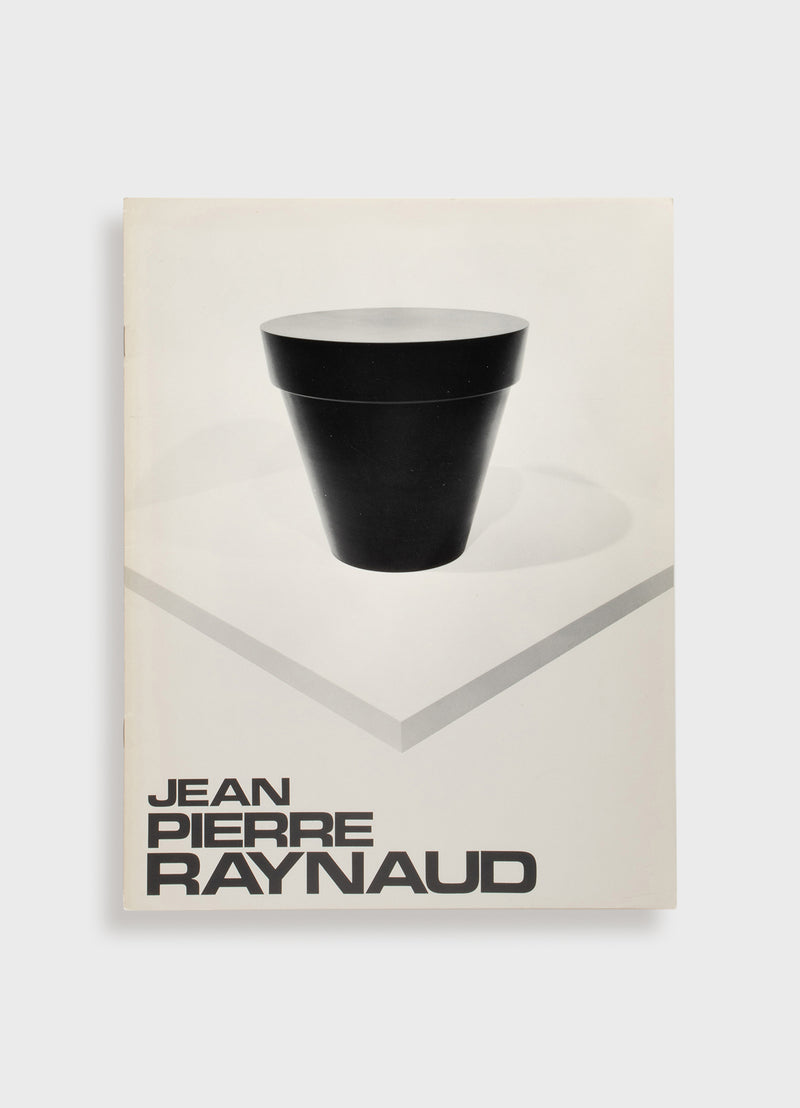 Jean Pierre Raynaud / Carpenter + Hochman Gallery