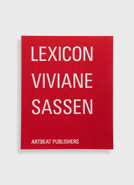 Your First Look at Viviane Sassen's New Photo-Book