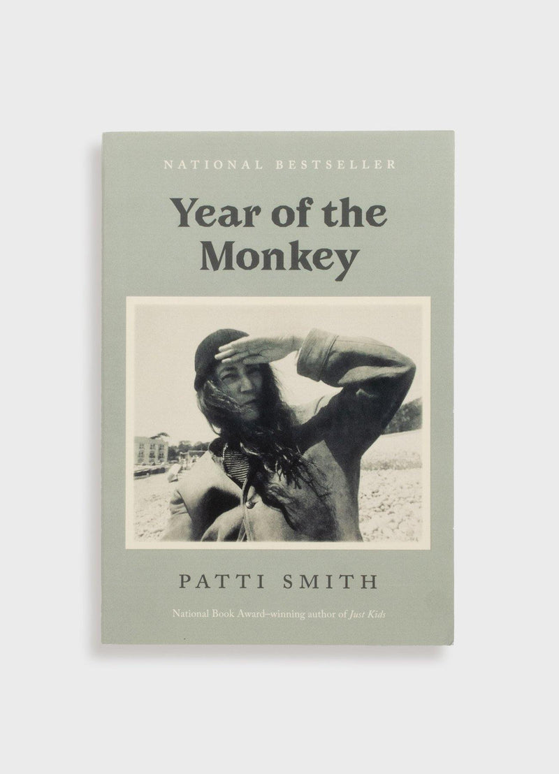 Year of the Monkey - Mast Books