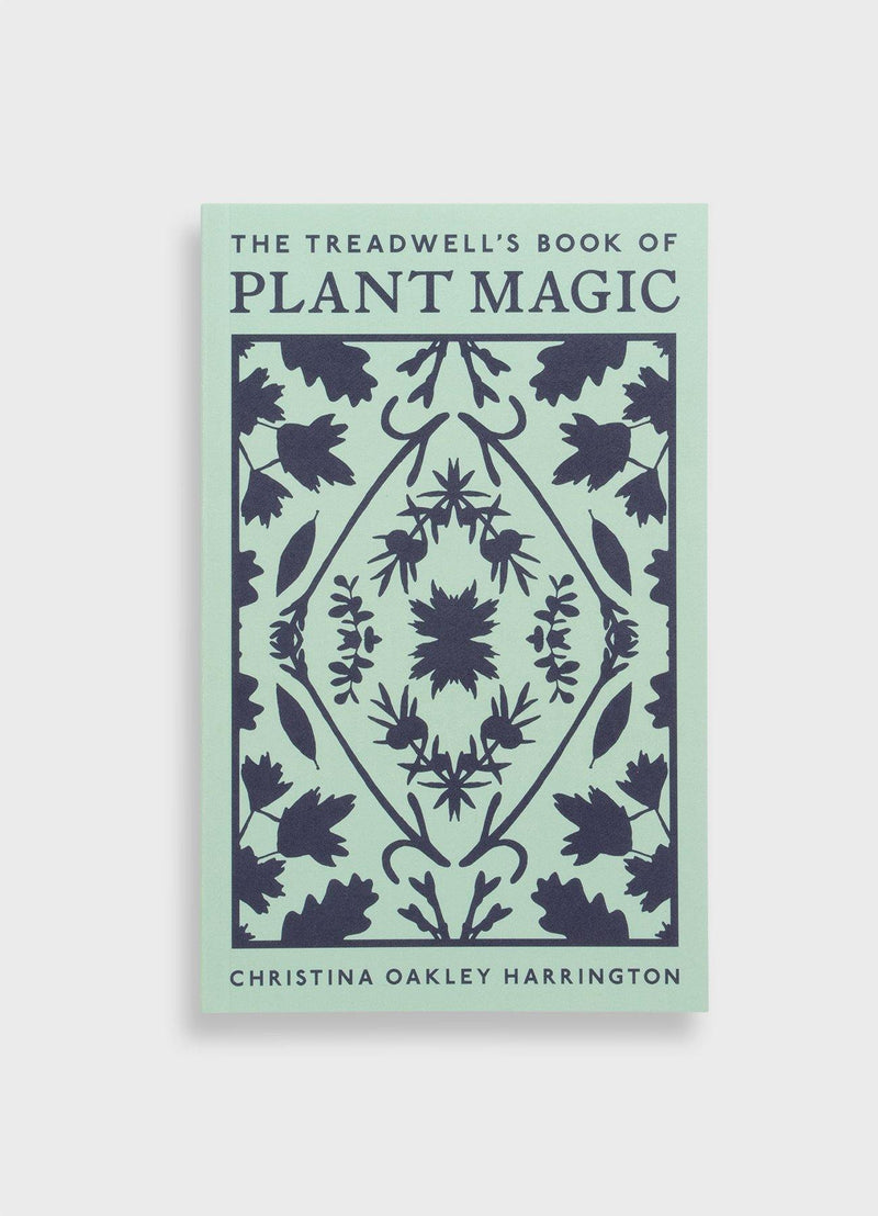 The Treadwell's Book of Plant Magic - Mast Books