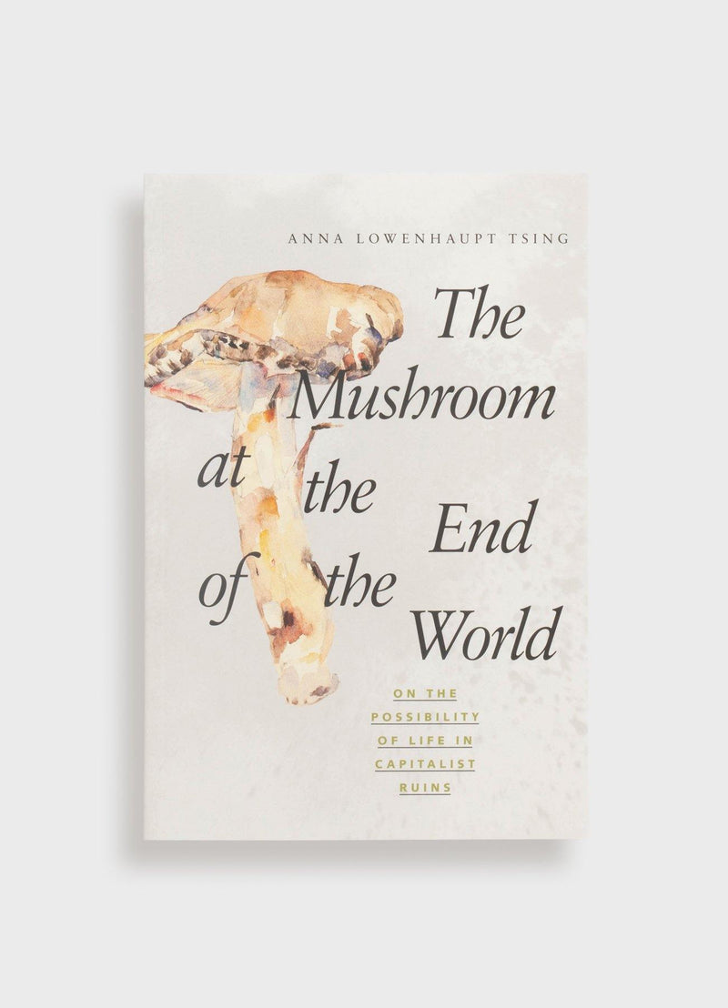The Mushroom at the End of the World: On the Possibility of Life in Capitalist Ruins - Mast Books