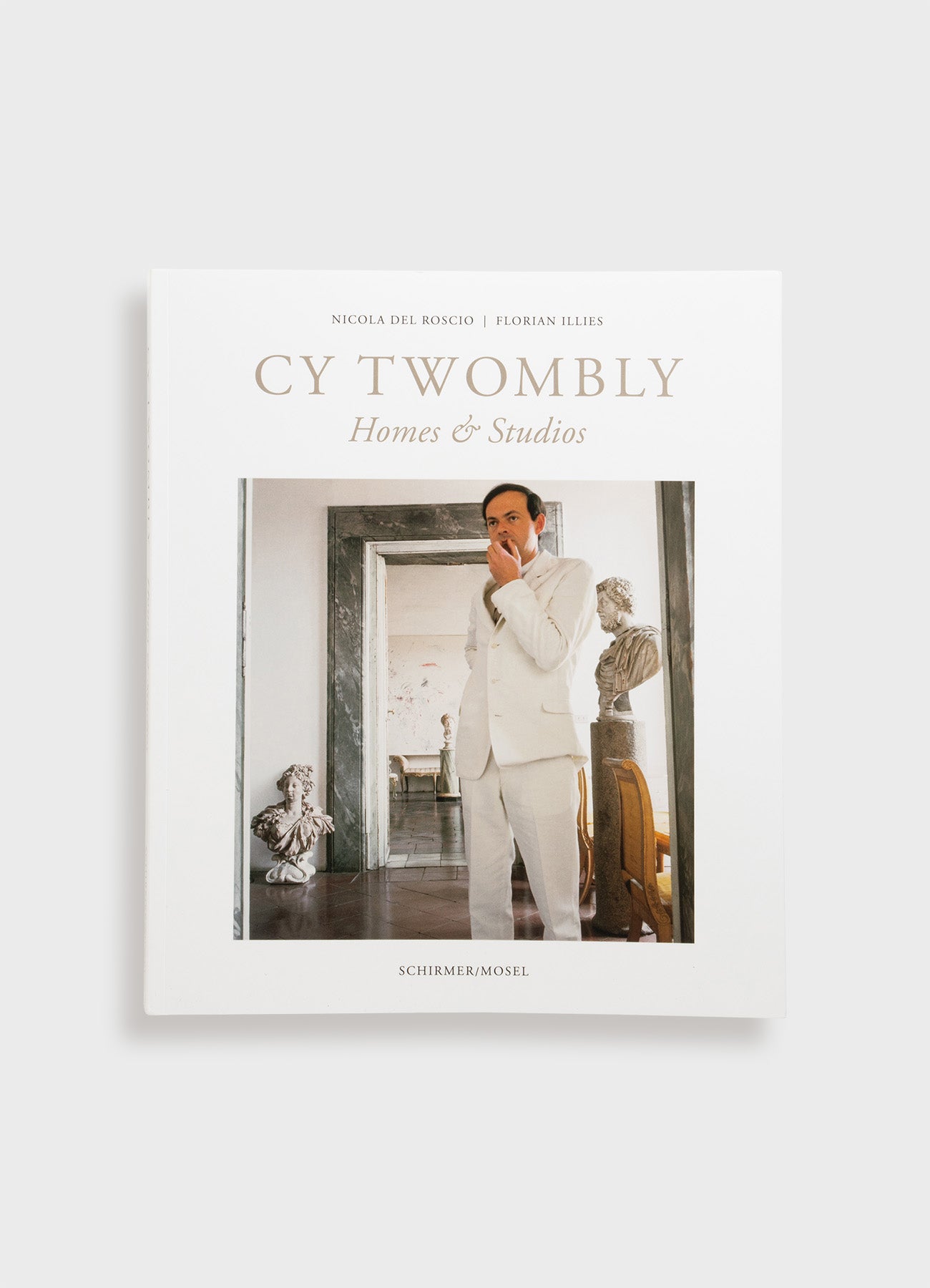 Cy Twombly: Homes & Studios – Mast Books