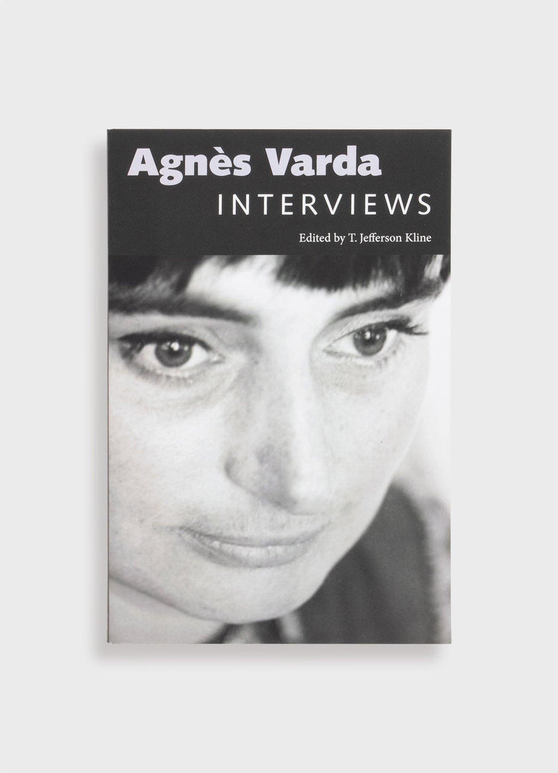 Agnes Varda: Interviews - Mast Books
