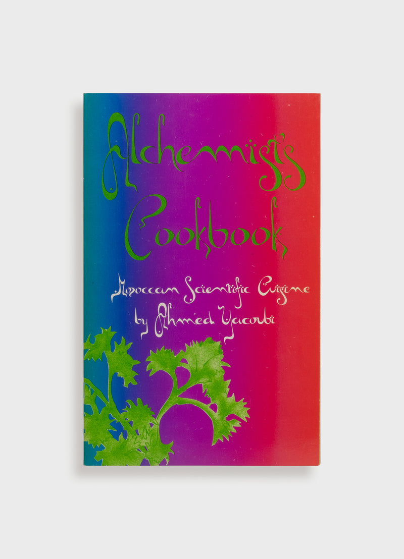 The Alchemist's Cookbook (Softcover)