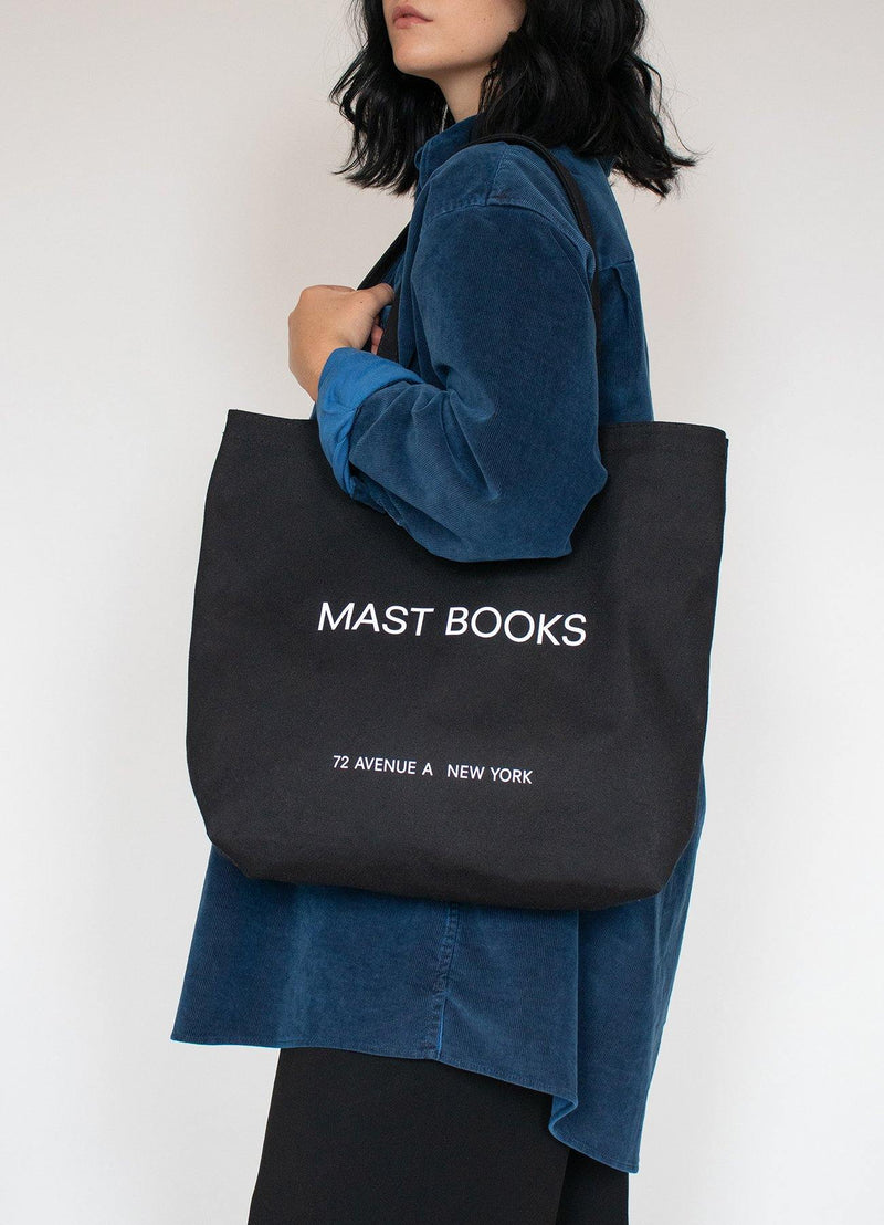 Mast Books Tote Bag - Mast Books