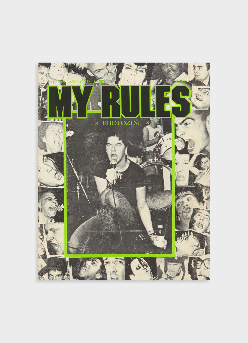 My Rules Photozine