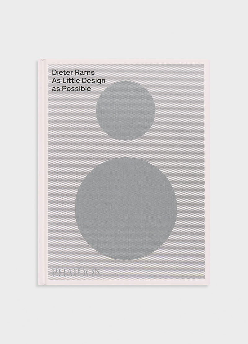 Dieter Rams: As Little Design as Possible