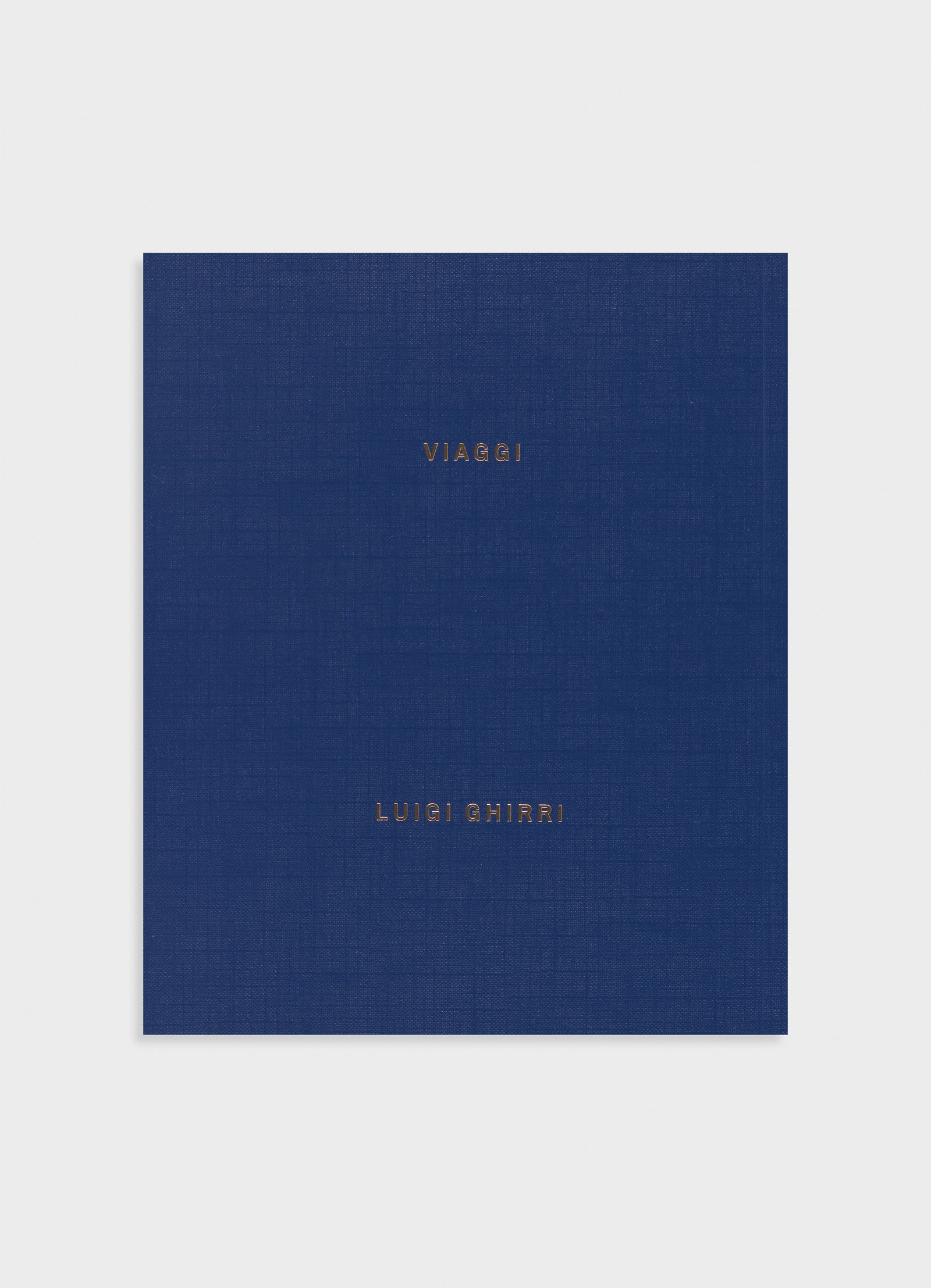 Luigi Ghirri: Viaggi – Mast Books
