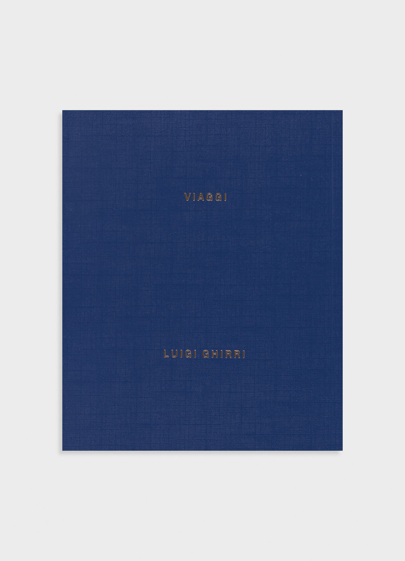 Luigi Ghirri: Viaggi