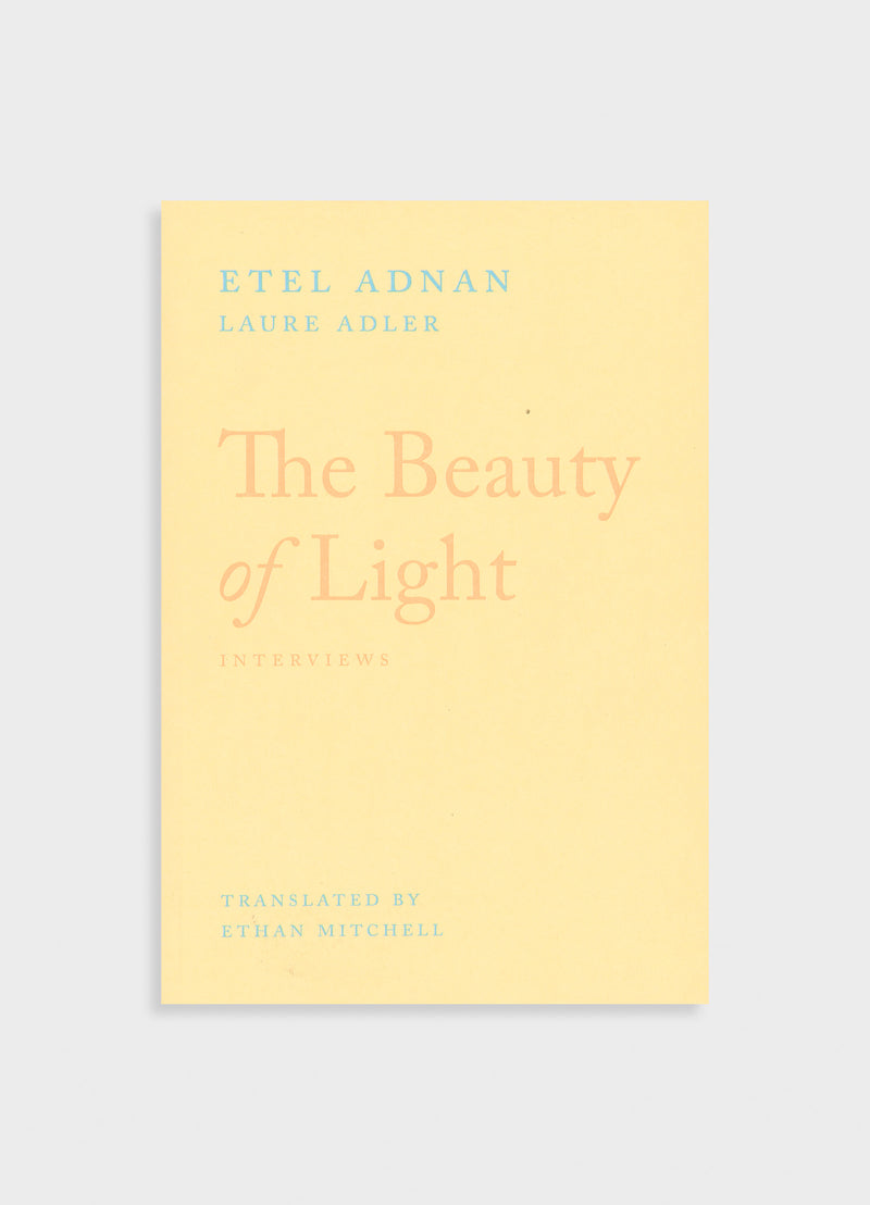 Beauty of Light: An Interview