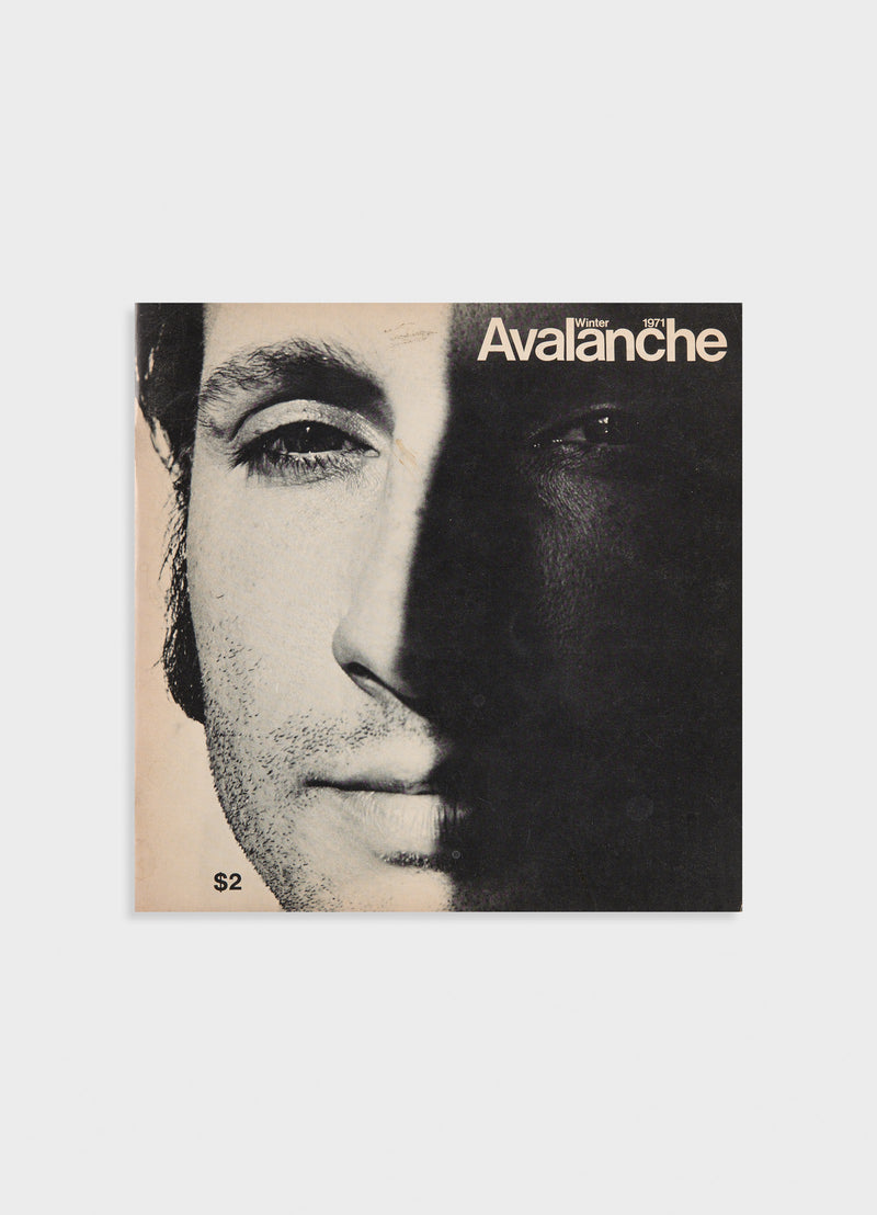 Avalanche: Number Two, Winter 1971