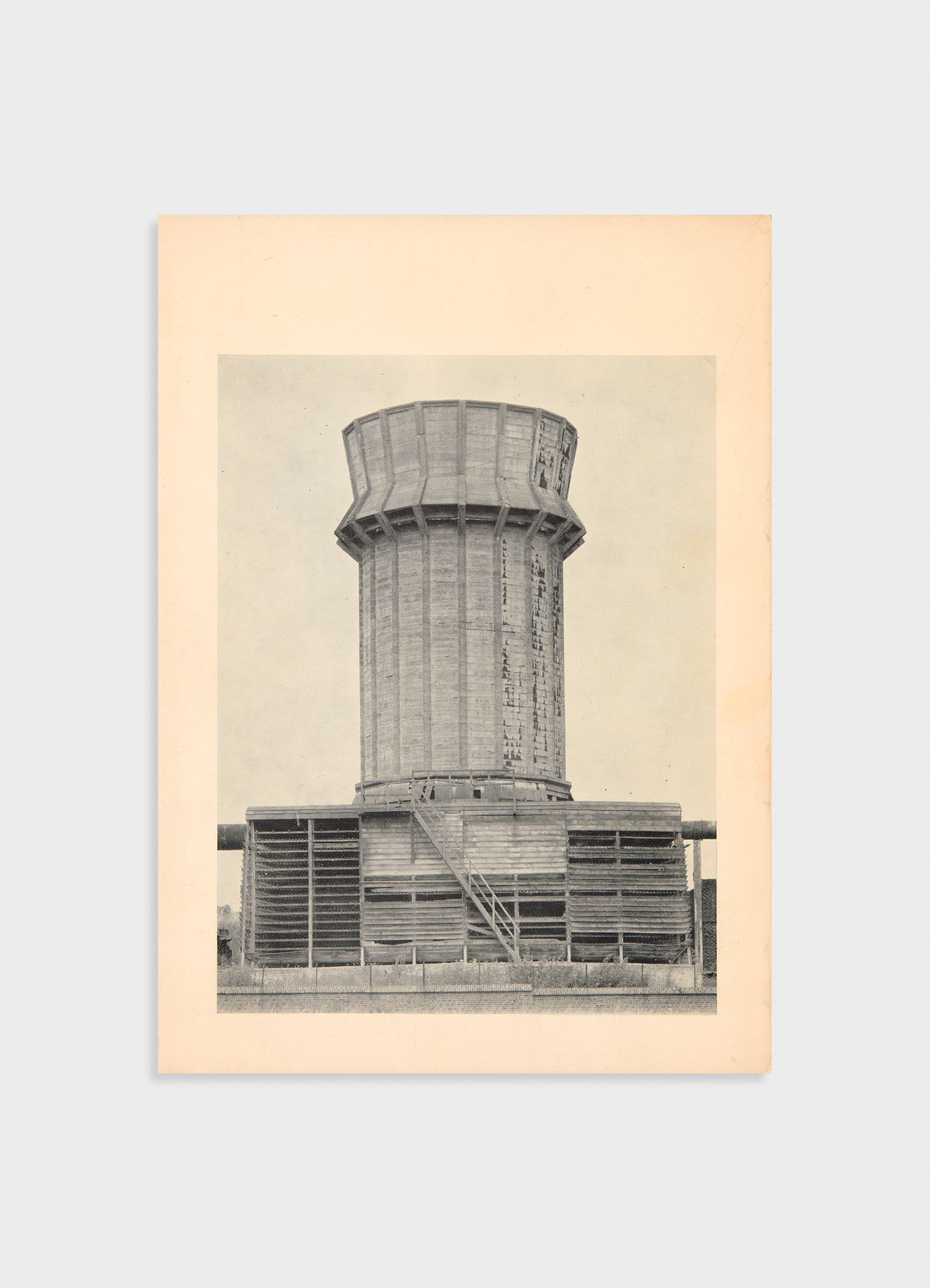 Bernd & Hilla Becher – Mast Books