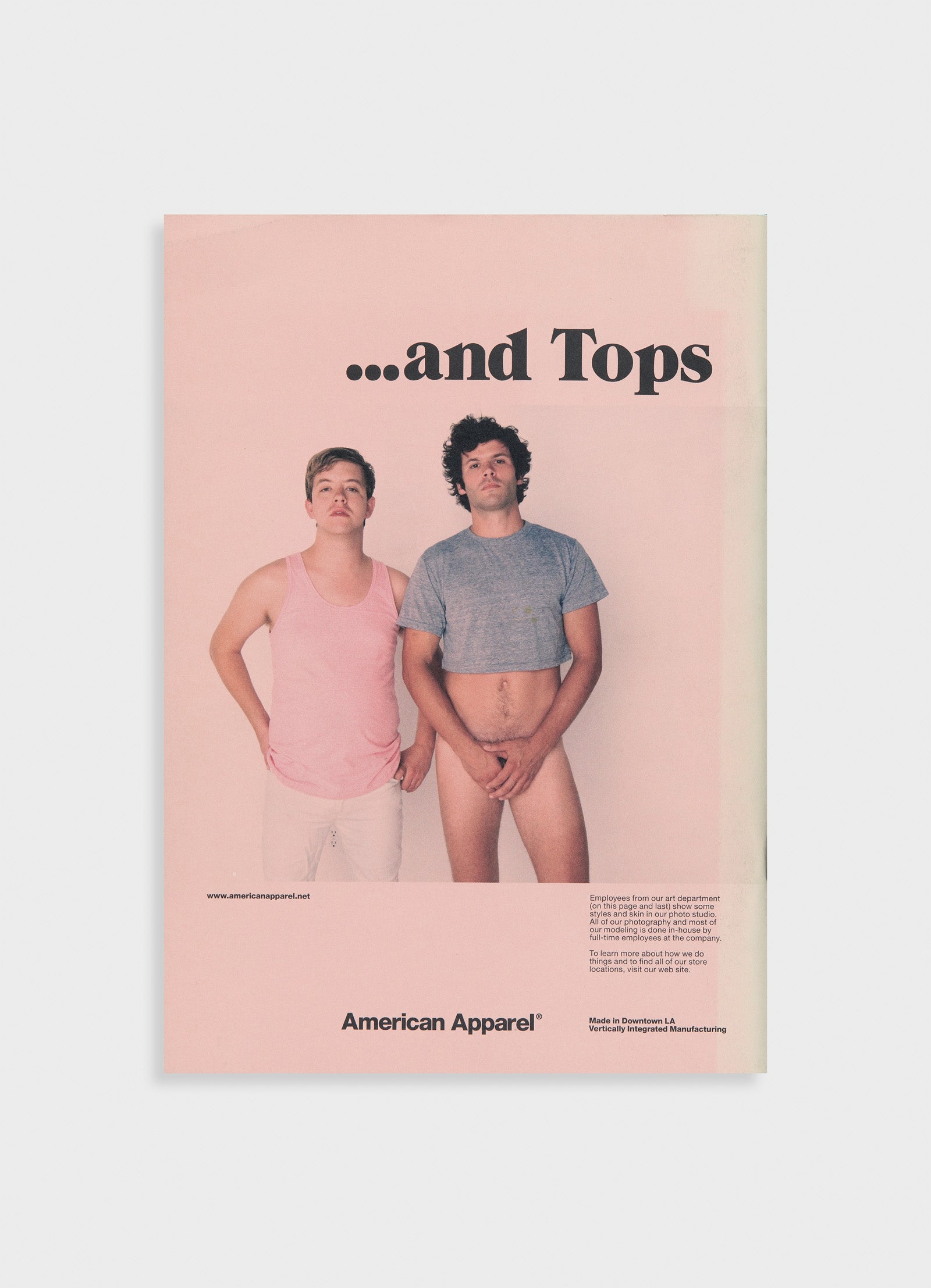 Butt Magazine #17: Amazing Magazine For Homosexuals, Autumn 2006 