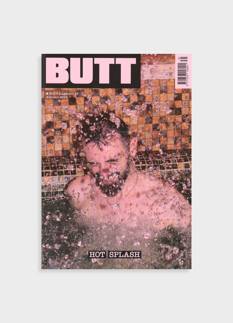 Butt Issue #35