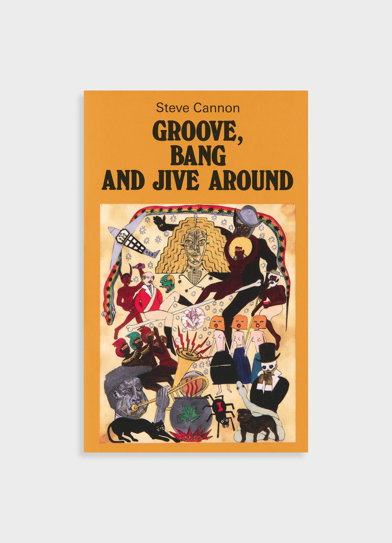 Groove, Bang and Jive Around