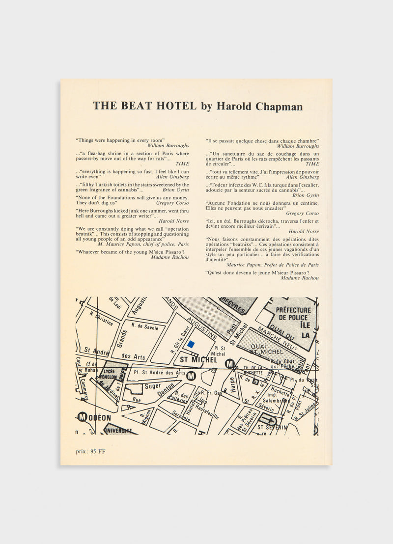 The Beat Hotel