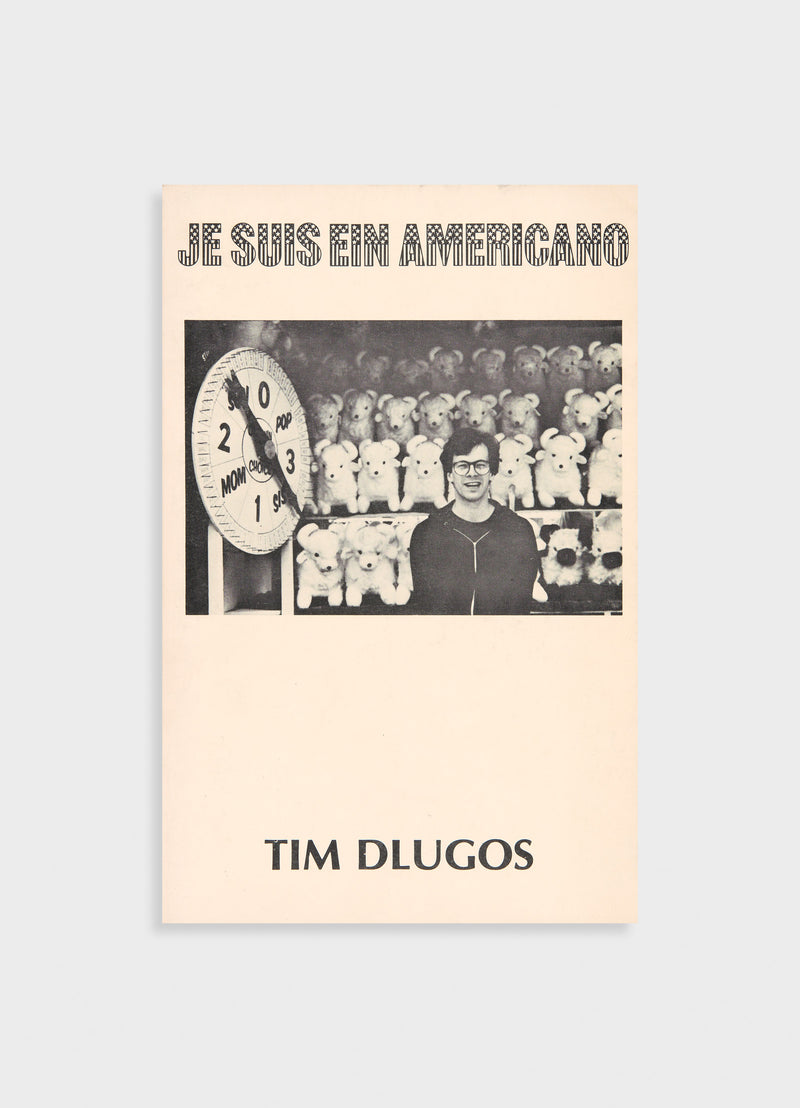 Je Suis Ein Americano