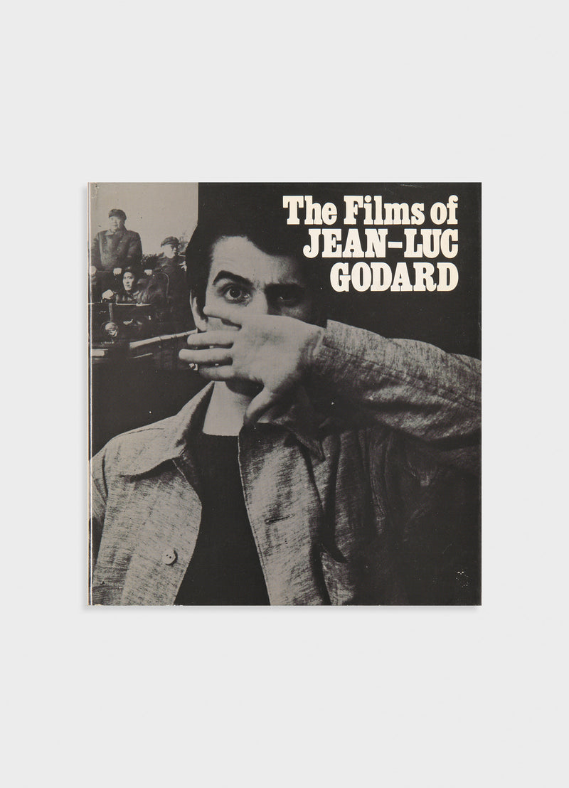 The Films of Jean-Luc Godard