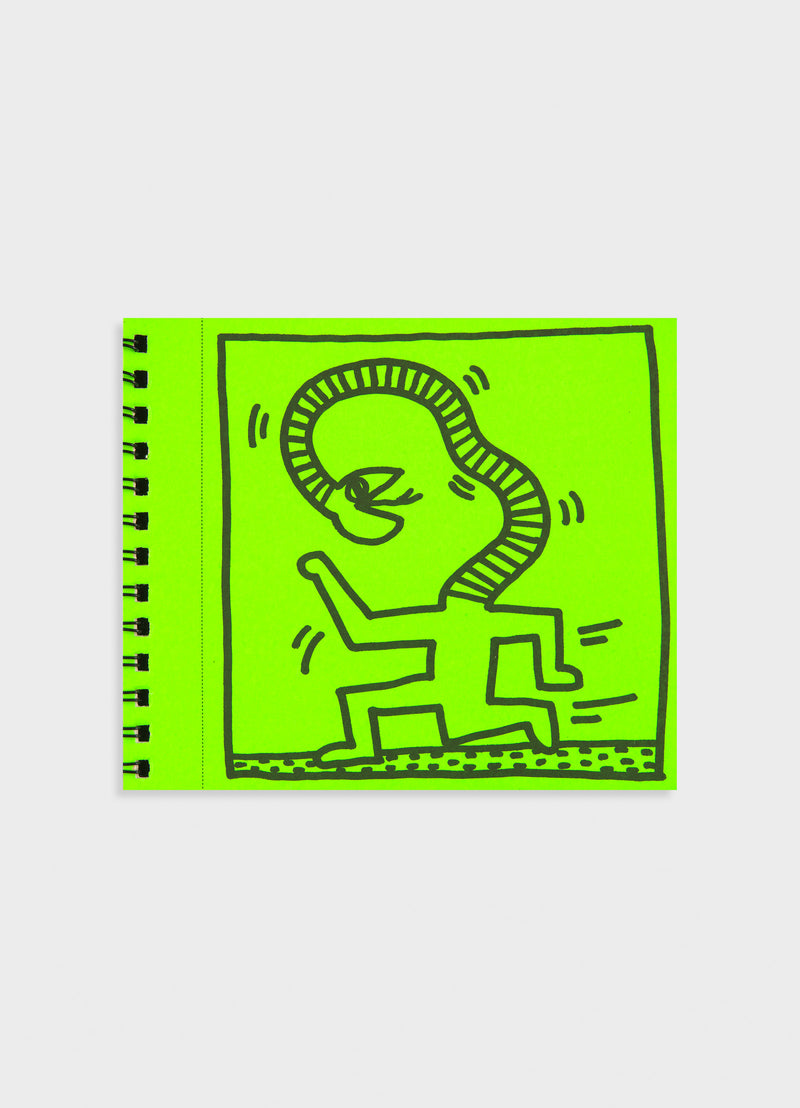 Keith Haring [Galerie Watari, 1983]