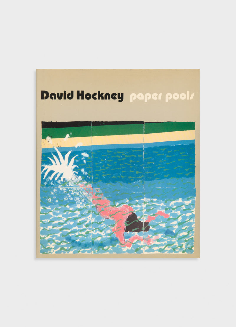 Paper Pools [Signed]