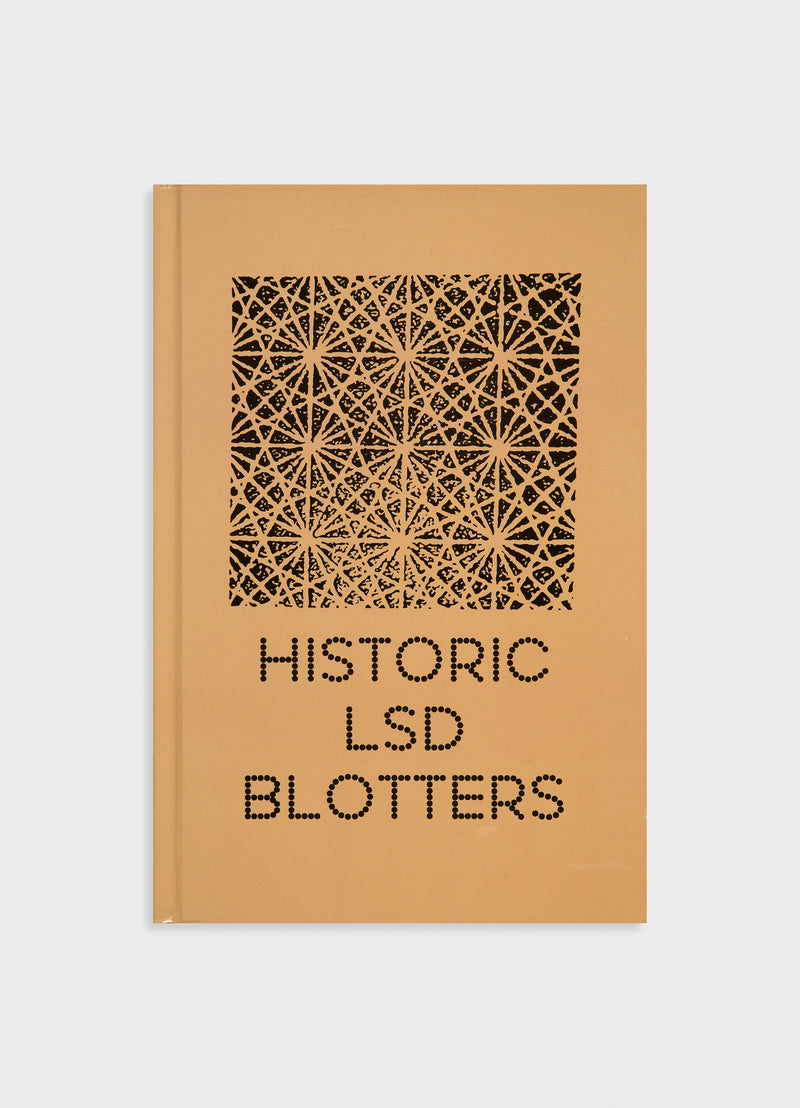 Historic LSD Blotters